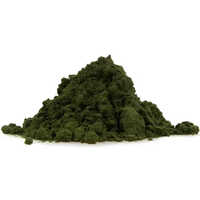 Organic Iodine Powder - Color: Green