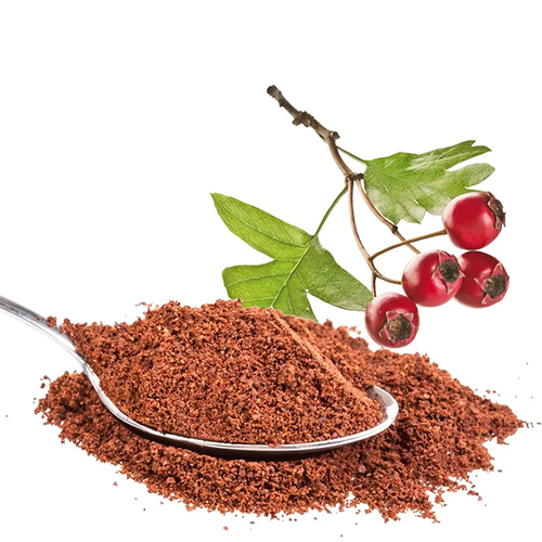Hawthorn Berry Extract Powder - Age Group: Suitable For All Ages