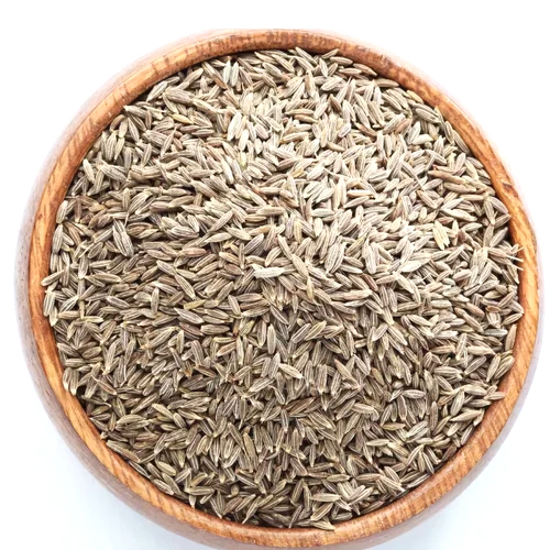Organic Cumin Seed - Odour: Fresh