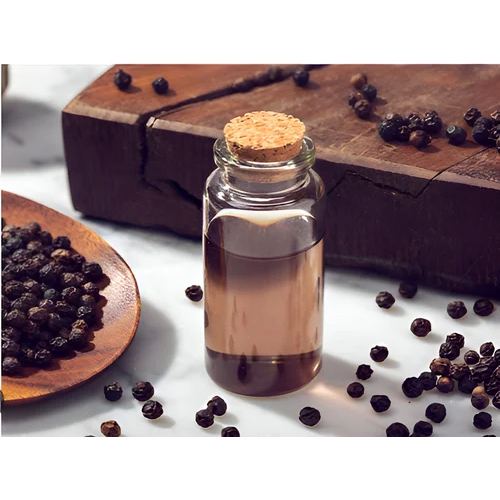 Black Pepper Oil