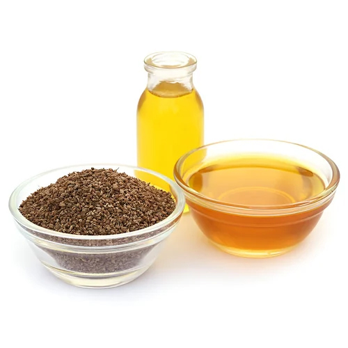 Ajwain Seed Oil - Odour: Fresh