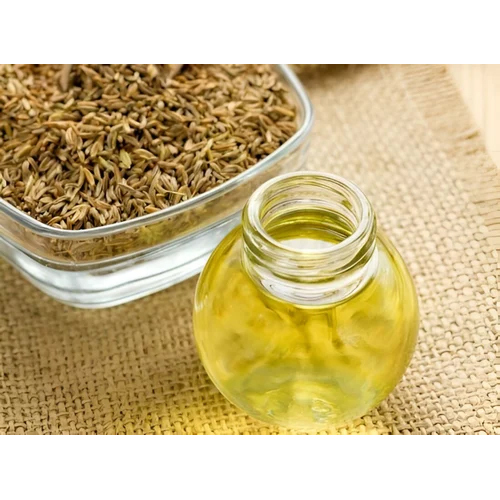 Cumin Seed Oil - Odour: Fresh