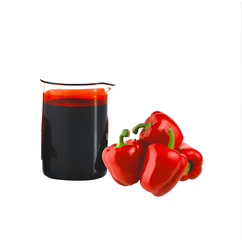 Paprika Oleoresin Oil - Odour: Fresh