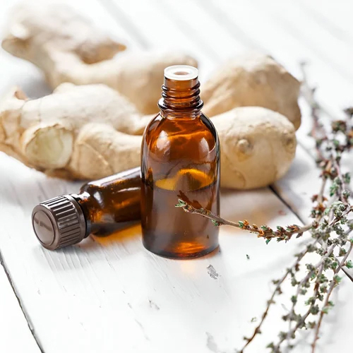 Ginger Oleoresin Oil