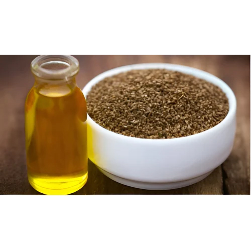 Celery Seed Oil - Odour: Fresh