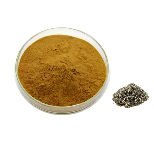 Organic Chia Seed Extract - Color: Brown
