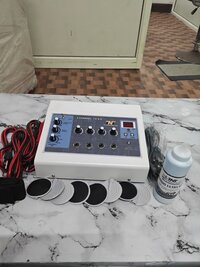 TNT 4Ch TENS Machine manual