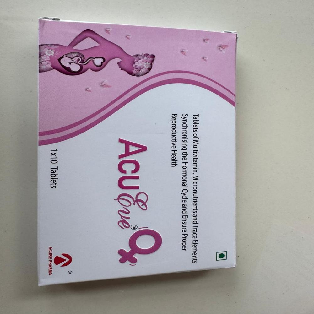 Female Infertility Tablets - Drug Type: Health Supplements