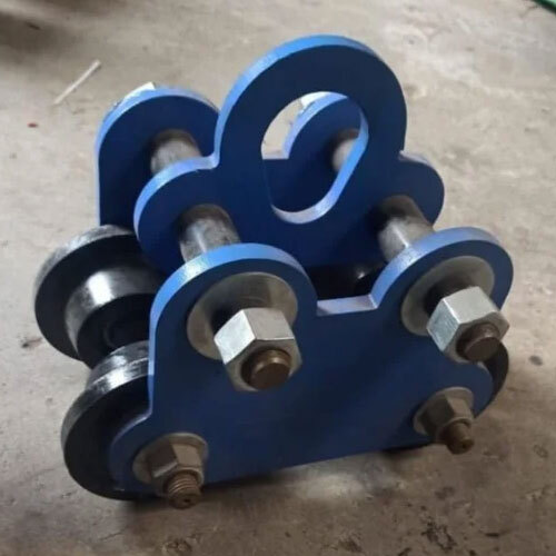 Push Pull Trolley By Khodiyar Engineering