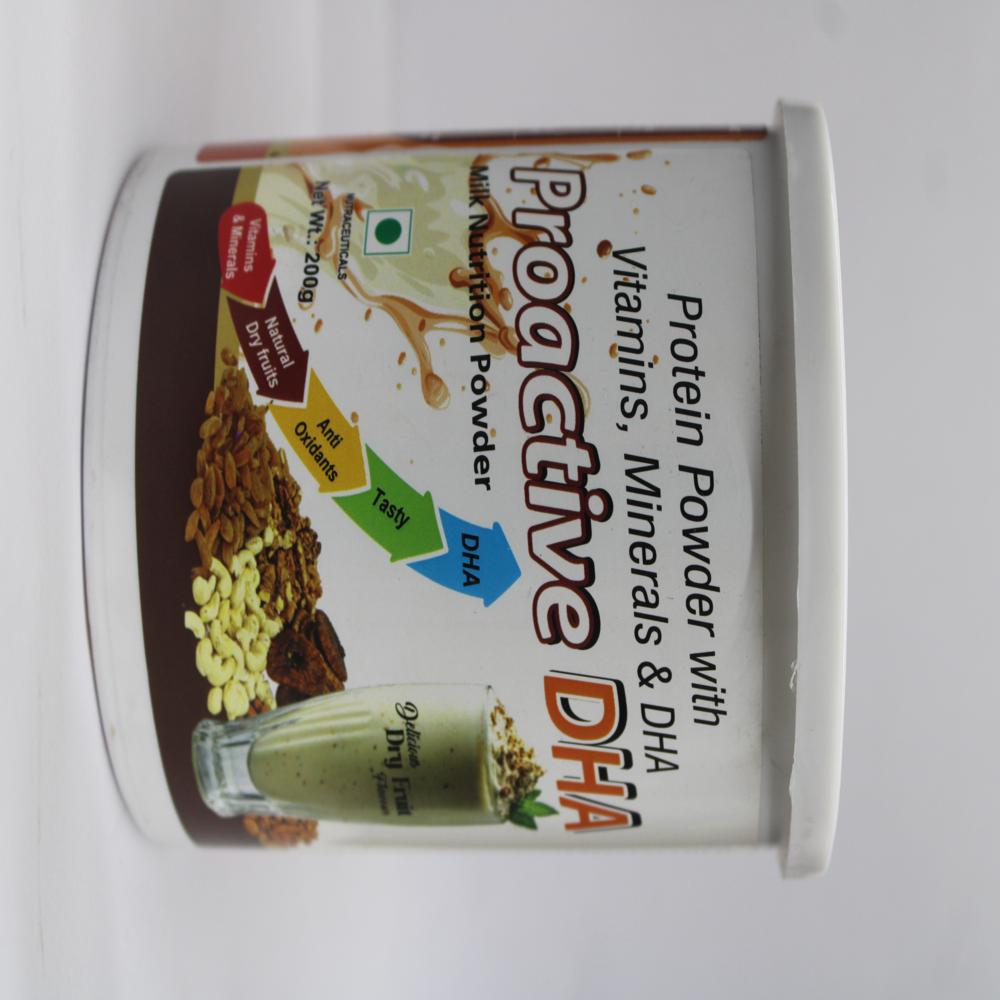 Proactive DHA