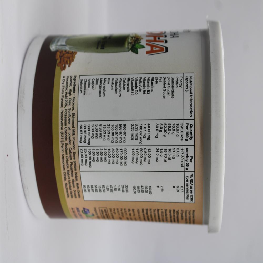 Proactive Dha