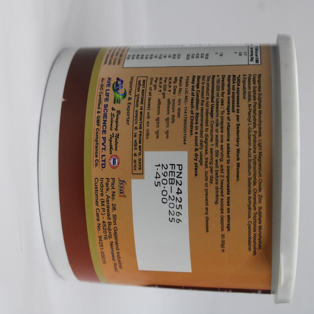 Proactive Dha