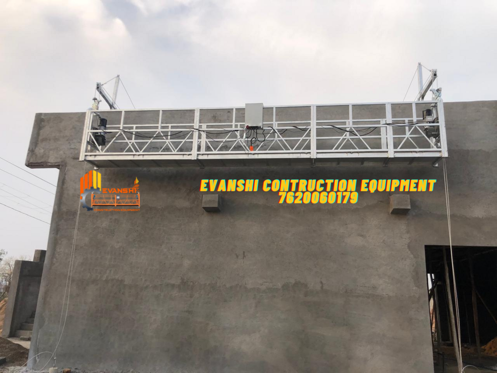 Zlp 800 निलंबित प्लेटफार्म