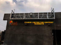 Zlp 800 Suspended Platform