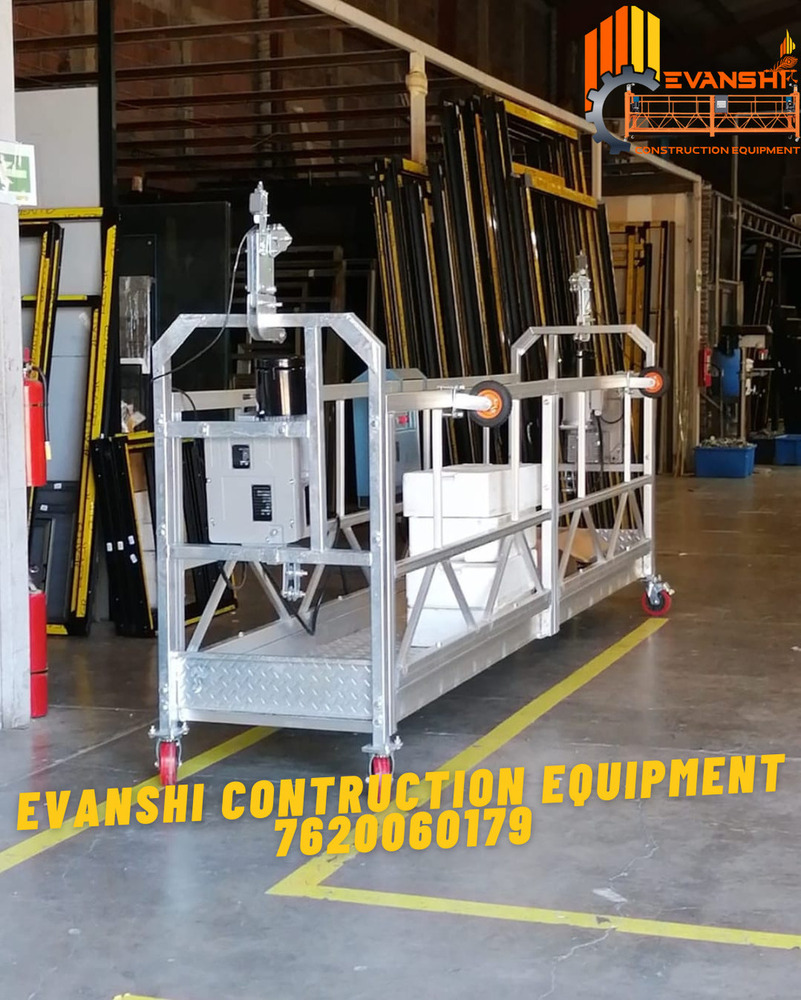 Zlp 800 Suspended Platform