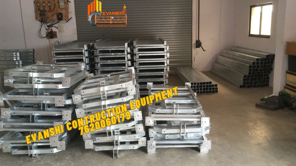 Zlp 800 Suspended Platform