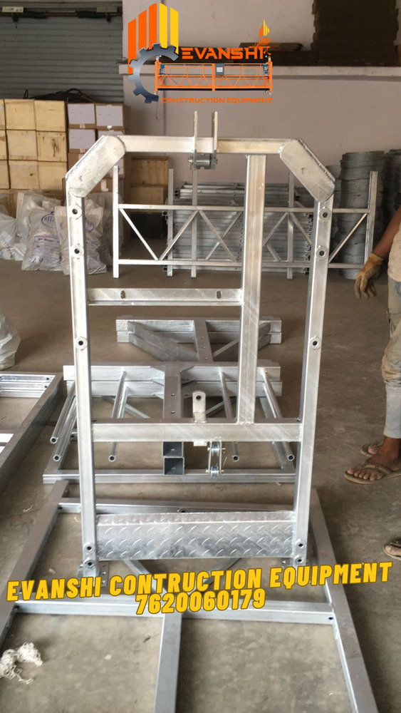 Zlp 800 Suspended Platform