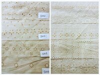 COTTON EMBROIDERY