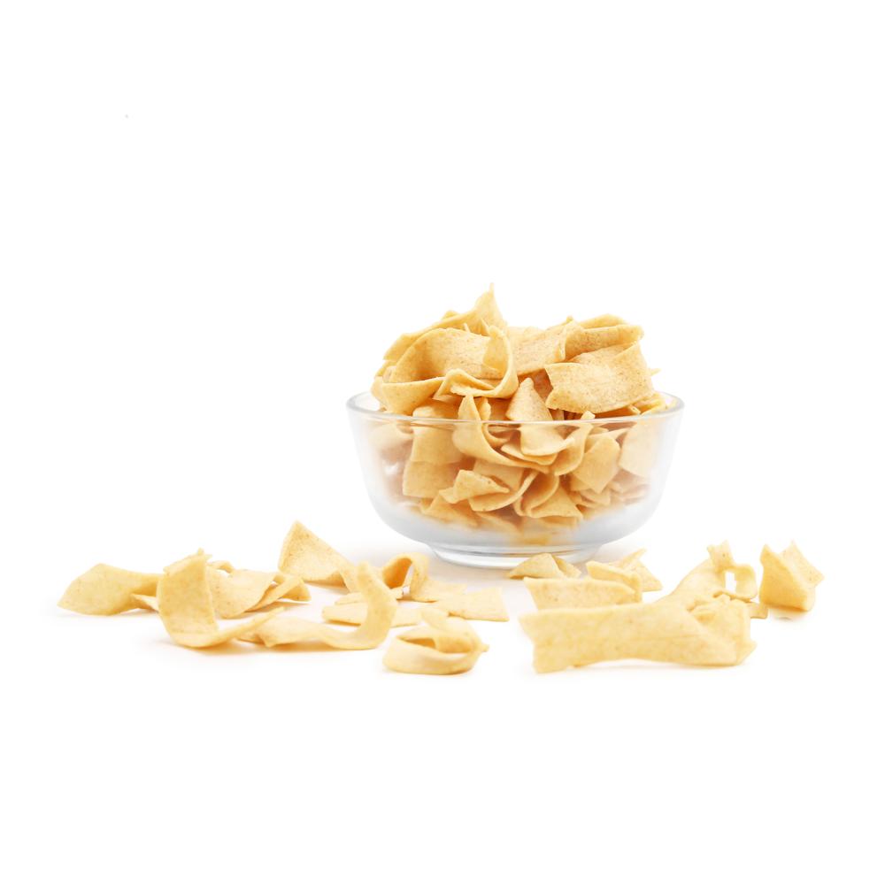 Quinoa Salted Chips - Feature: Healthy Snacks