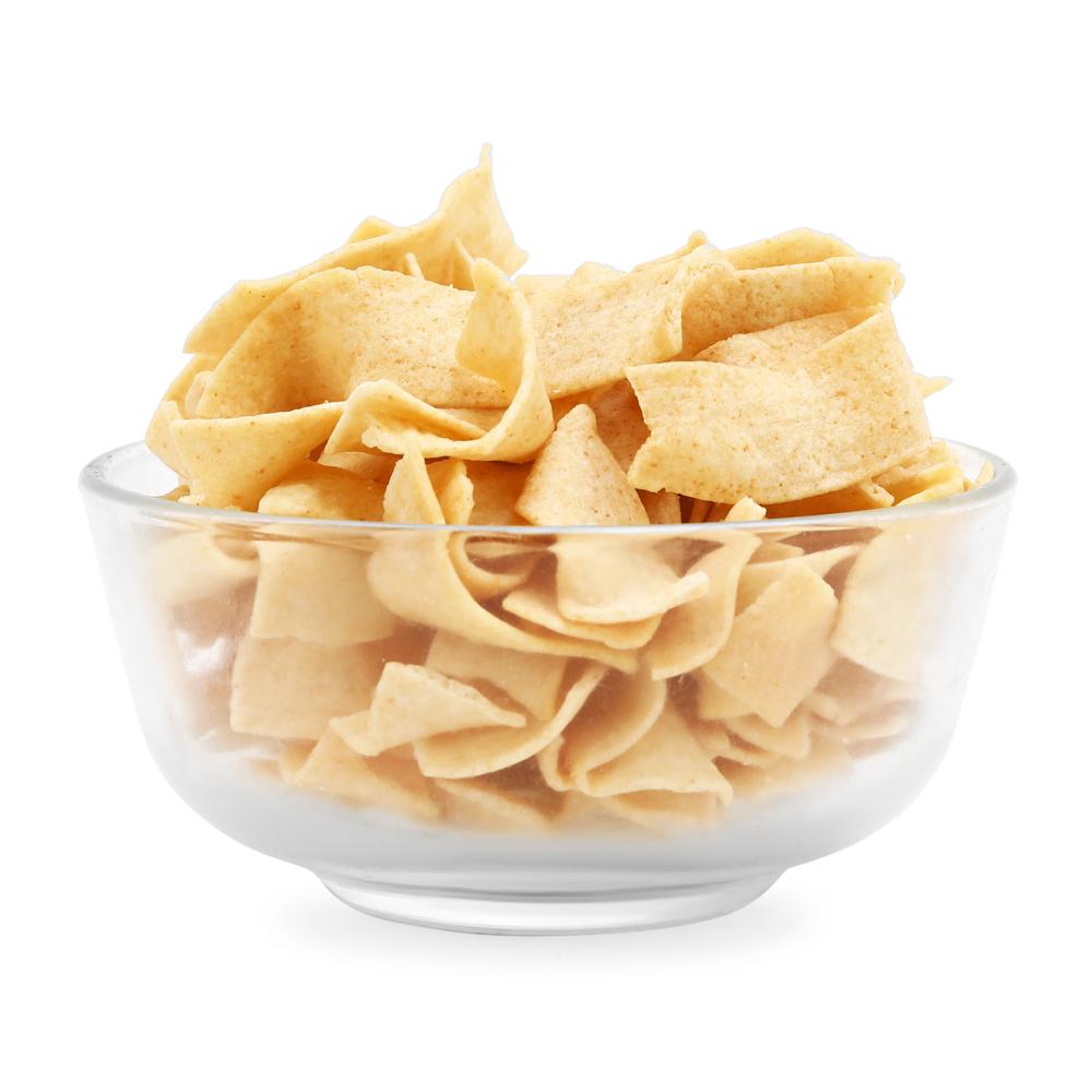 Quinoa Salted Chips - Feature: Healthy Snacks
