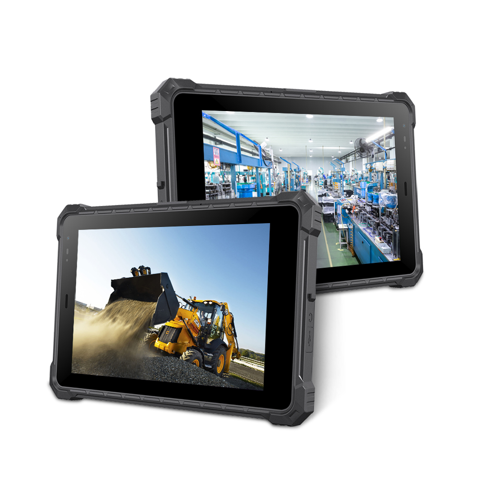 8 Inch Android 10 Ip68 Rugged Tablet - Charger Type: Fast Charging