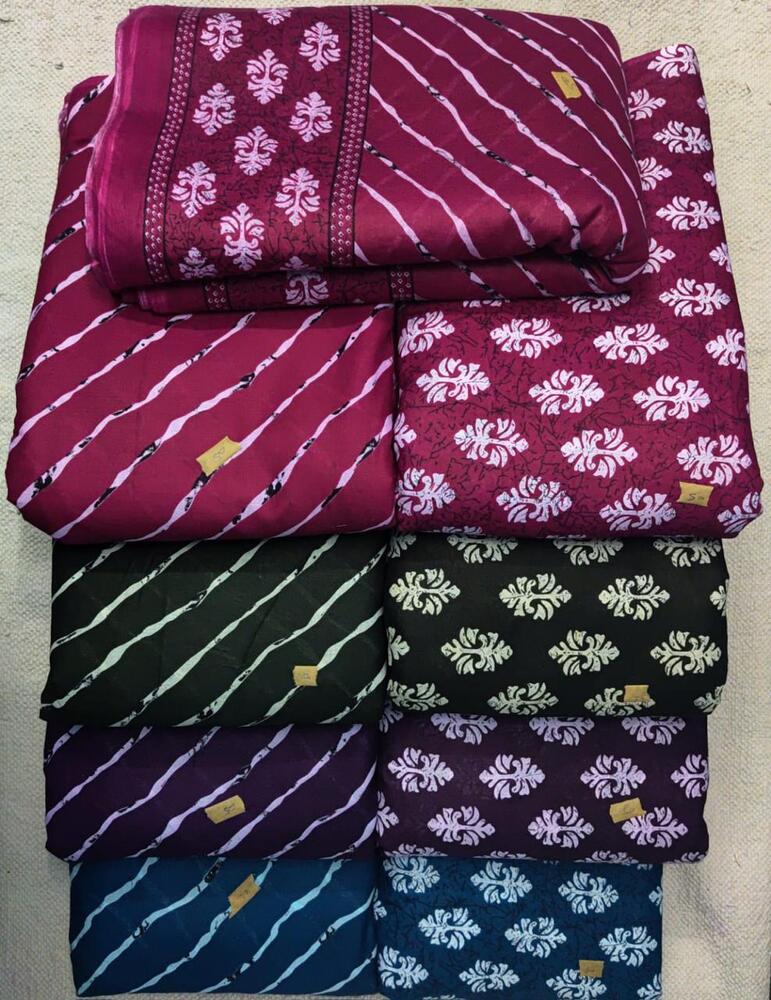 COTTON FLOREL PRINT