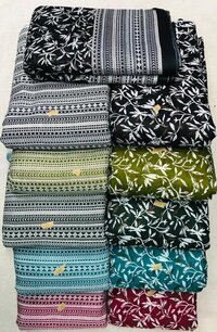 COTTON FLOREL PRINT