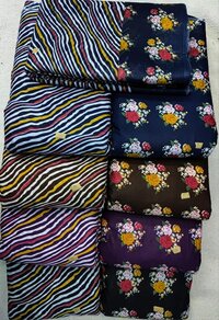 COTTON FLOREL PRINT
