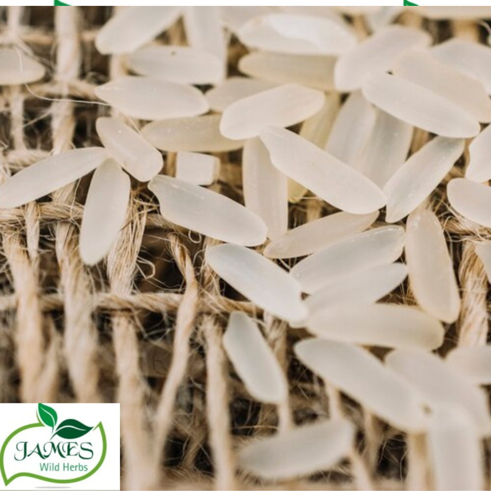 Brown Rice Extract - Nutrient-rich Formula | Antioxidant Support, Digestive Aid, Skin Brightening, Plant-based Protein Source, Natural Sweetener