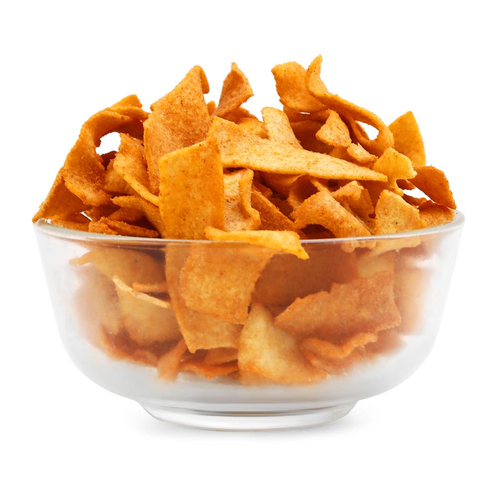Quinoa Masala Chips