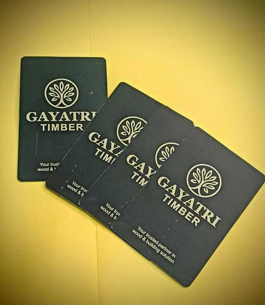 Printed Visiting Cards