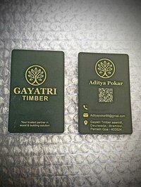 Printed Visiting Cards