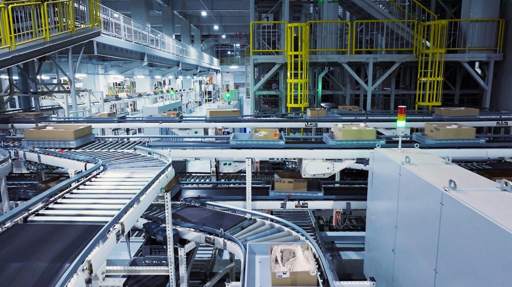 Cooling Conveyors