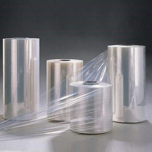 POF ( Polyolefin Shrink Film )