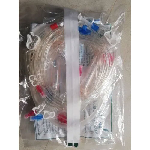 Hemodialysis Blood Tubing Sets - Application: Hospital