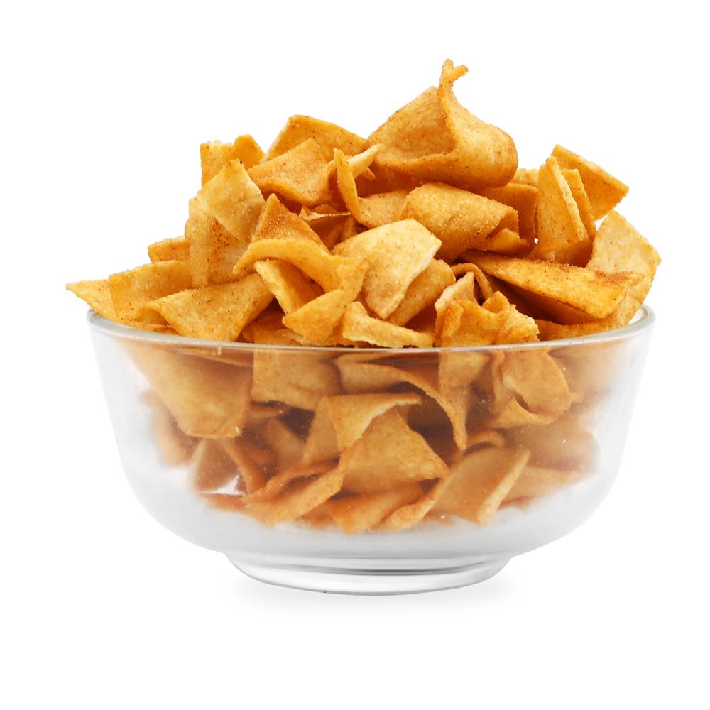 Quinoa Biryani Chips - Feature: Healthy Snacks