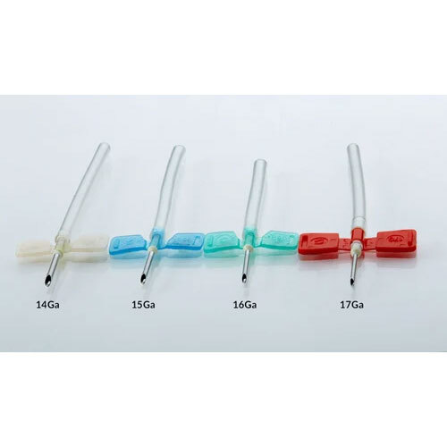 Av Fistula Needles - Application: Hospital