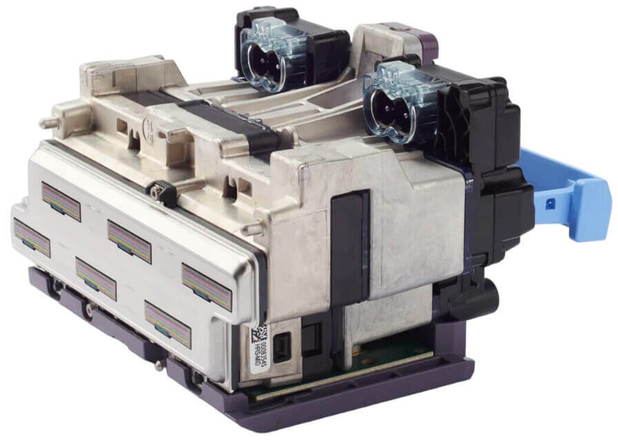 Hp 841 Printhead - Color: Black