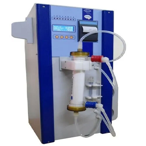 Dialyzer Reprocessing Machine
