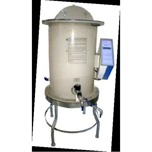 Automated Bicarbonate Mixer - Material: Steel