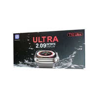 T 10 Bluetooth Smart Watch - Features: Portable