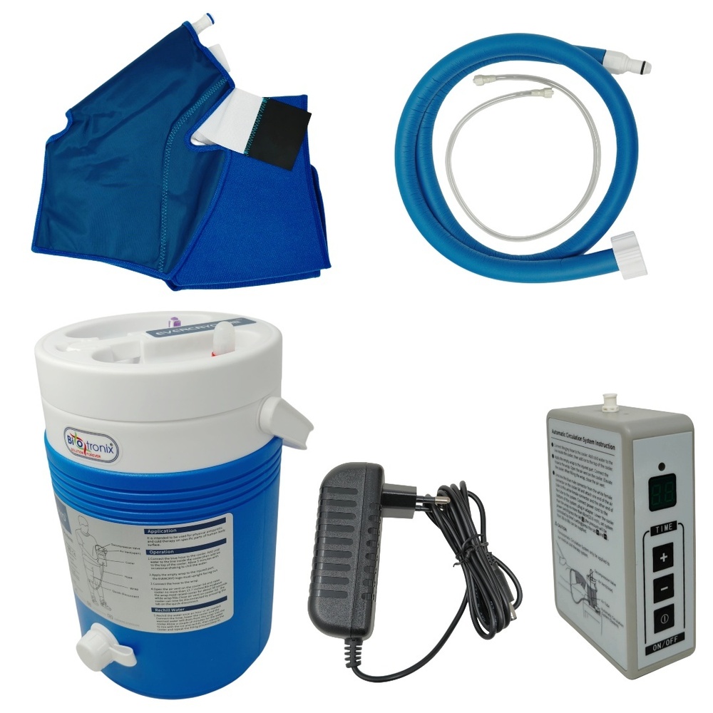 Cold compression Therapy