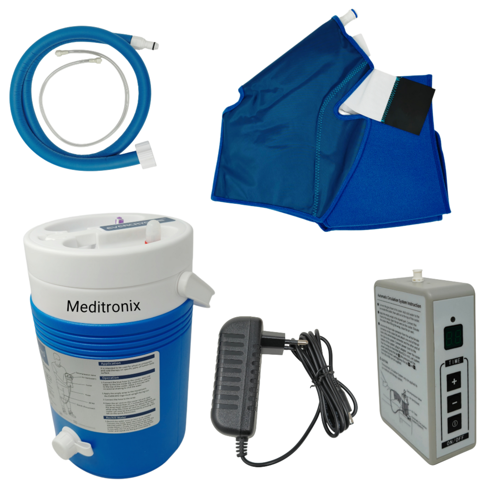 Cold Compression Therapy - Age Group: Infants