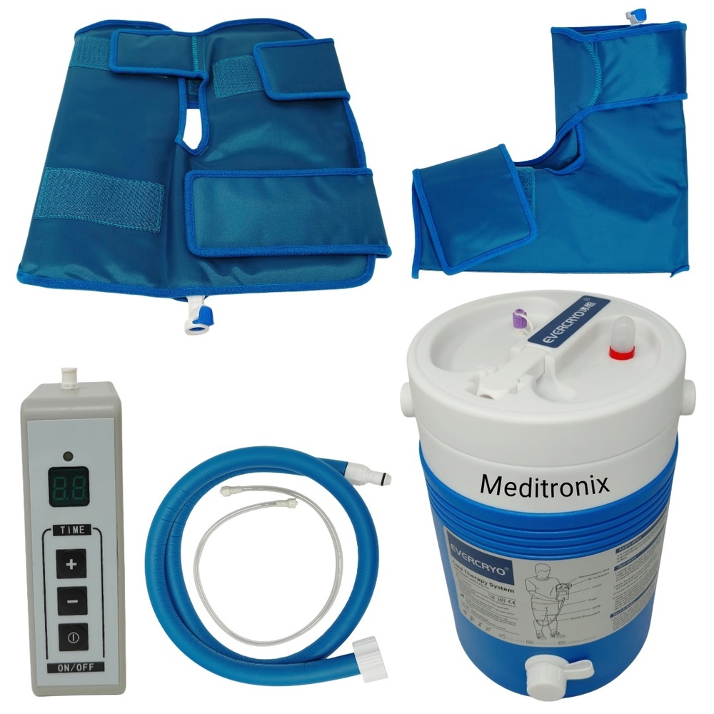 Cold Compression Therapy - Age Group: Infants