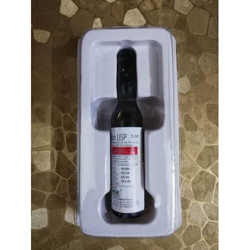 Iron Sucrose Injection - Physical Form: Liquid