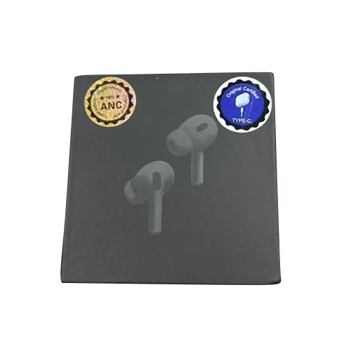 Black Pro 2 Earbuds