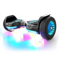 Motor Wheel 10.5 Inch Smart Hoverboard - Body Material: Abs Plastic
