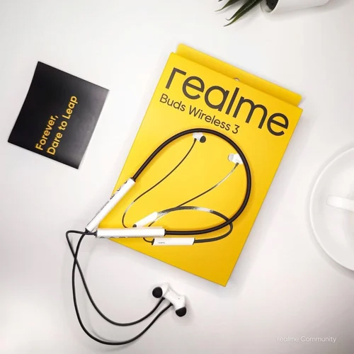 Multicolor Neckband Earphone