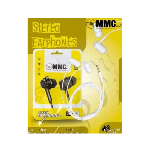 Mobile Wired Earphone