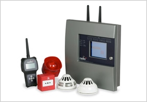 कूपर आग अलार्म